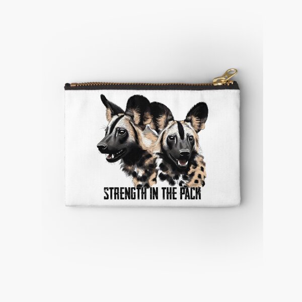 Item preview, African Wild Dog Strength In The Pack. designed and sold by Mr Lee.