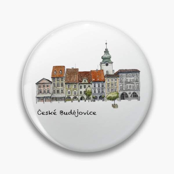 Item preview, České Budějovice designed and sold by Feel Studio.