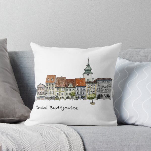 Item preview, České Budějovice designed and sold by Feel Studio.