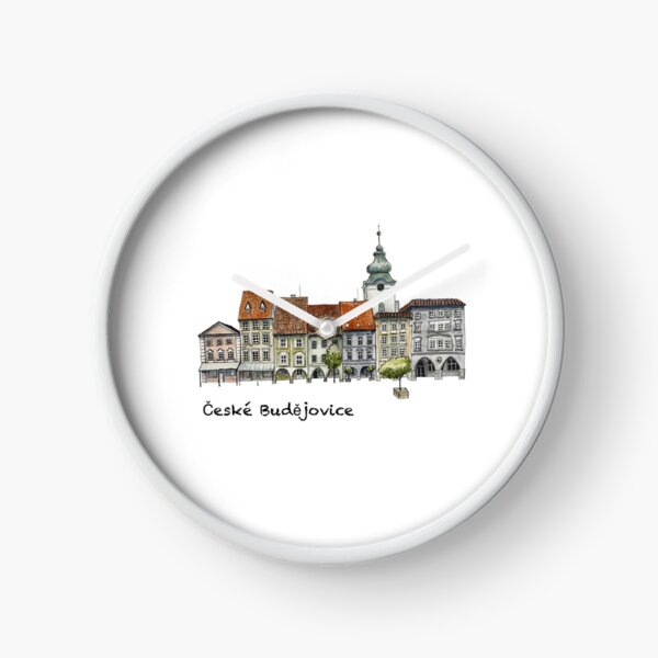 Item preview, České Budějovice designed and sold by Feel Studio.
