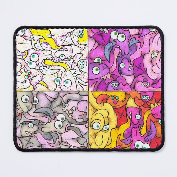 Item preview, Color Tiles #27D designed and sold by liquid-print.