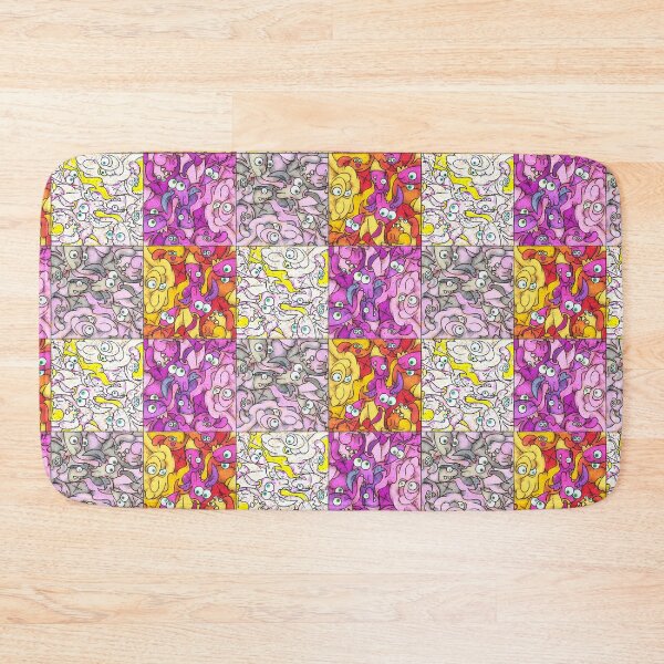 Item preview, Color Tiles #27D designed and sold by liquid-print.