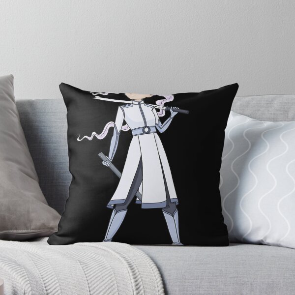Item preview, Haired Manga Space Warrior designed and sold by Hreidar.