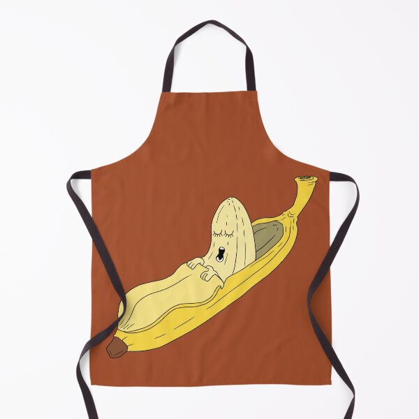 Item preview, Tired banana designed and sold by AyseAkcay.