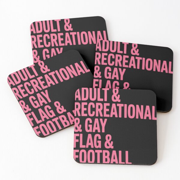 Item preview, Flag Football designed and sold by tiekanamac.