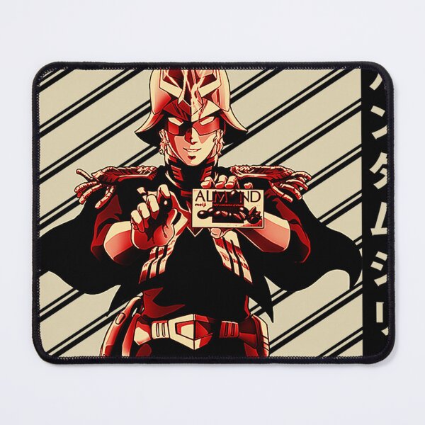 Item preview,  Char Aznable Robots Poster designed and sold by Hreidar.