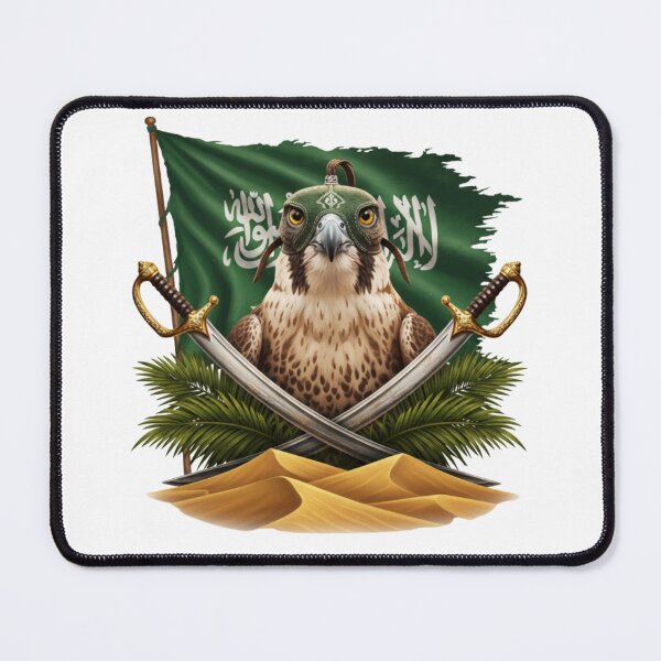 Item preview, Royal Saudi Falcon - Kingdom Heritage & Traditional Swords designed and sold by SHK-Designs.