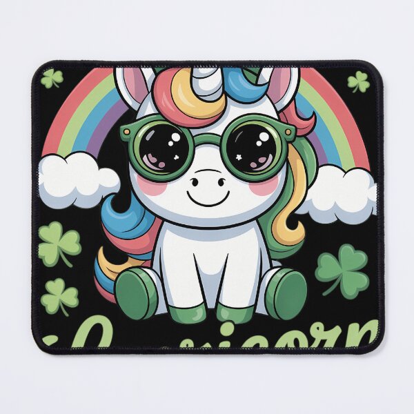 Item preview, Funny Lepricorn Unicorn Happy St Patricks Day designed and sold by tiemacopaxer.