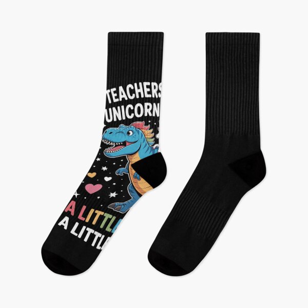 Item preview, T Rex Dinosaur Unicorn Teachers Are Like Unicornasaurus Rex designed and sold by angolinnArt.