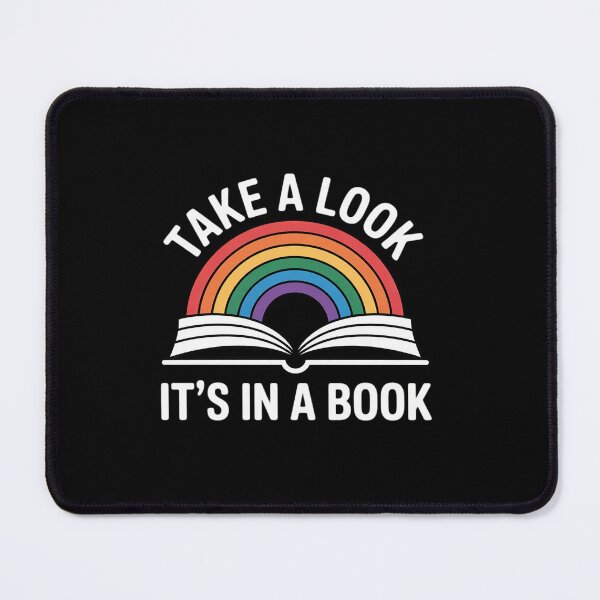 Item preview, Take A Look Its in A Book designed and sold by angolinnArt.