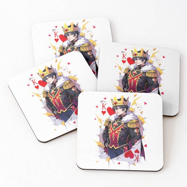 Item preview, King Of Harts designed and sold by KLERIKSTORE.