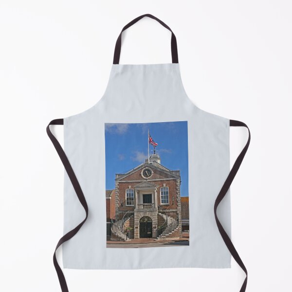 Item preview, The Guildhall, Poole, Dorset designed and sold by RedHillDigital.
