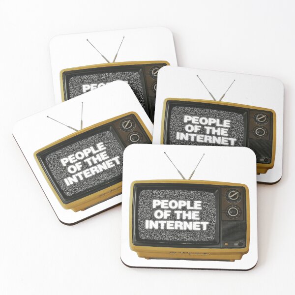 Item preview, People of the Internet designed and sold by Lionmeows.