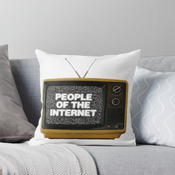 Item preview, People of the Internet designed and sold by Lionmeows.