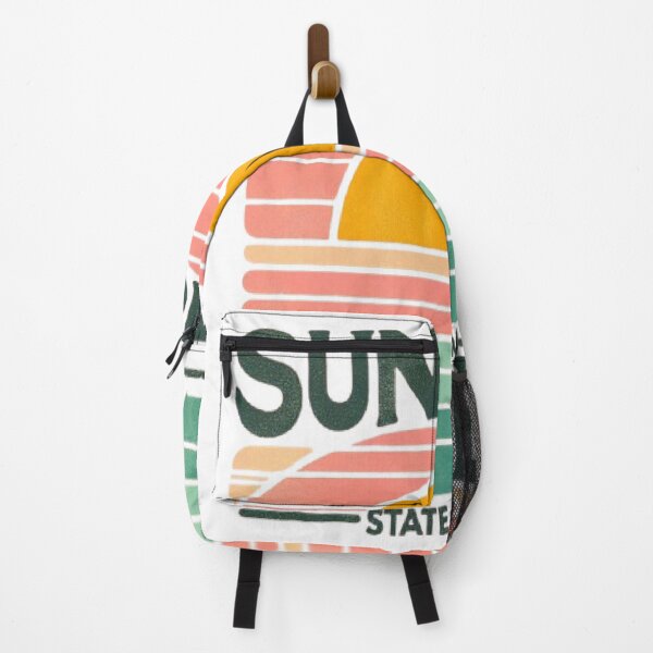 Item preview, Sunrise State of Mind - 70s Retro Summer Surf Style designed and sold by RetroRascalStudio.