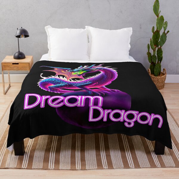 Item preview, Dream Dragon | Ancient Signals Collection | Hoodie Planet designed and sold by HoodiePlanet.