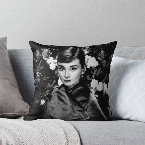 Item preview, Audrey Hepburn. Elegance is the only beauty that never fades. designed and sold by stevepaint.