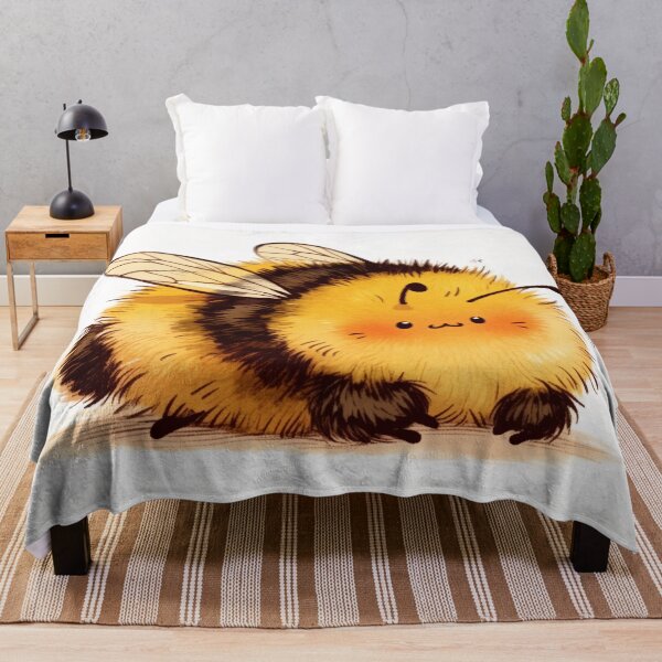 Item preview, Bumble of Fluff designed and sold by CHCOfficial.