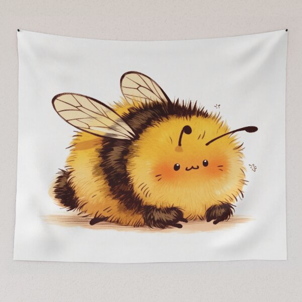 Item preview, Bumble of Fluff designed and sold by CHCOfficial.