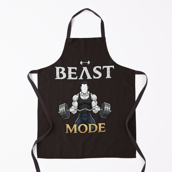 Item preview, BEAST MODE - Intense EZ Bar Bicep Curl designed and sold by CheepMunks.