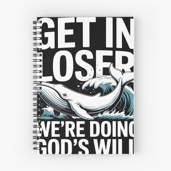 Item preview, Get in Loser We_re Doing God_s Will Christian Bible Funny designed and sold by tiemacopaxer.