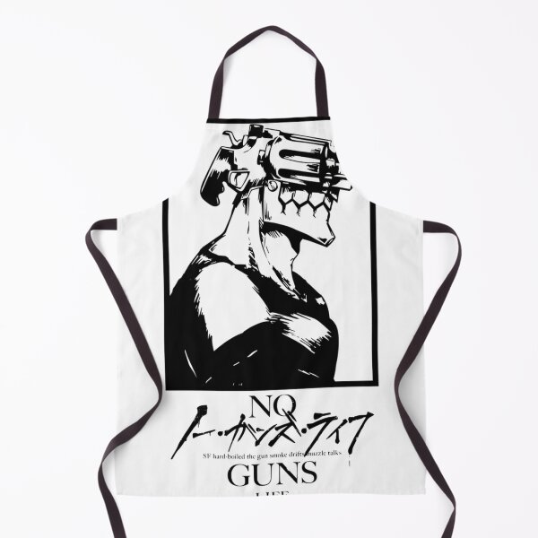 Item preview, No Guns Life Juzo Inui The Resolver designed and sold by StyleCentral.