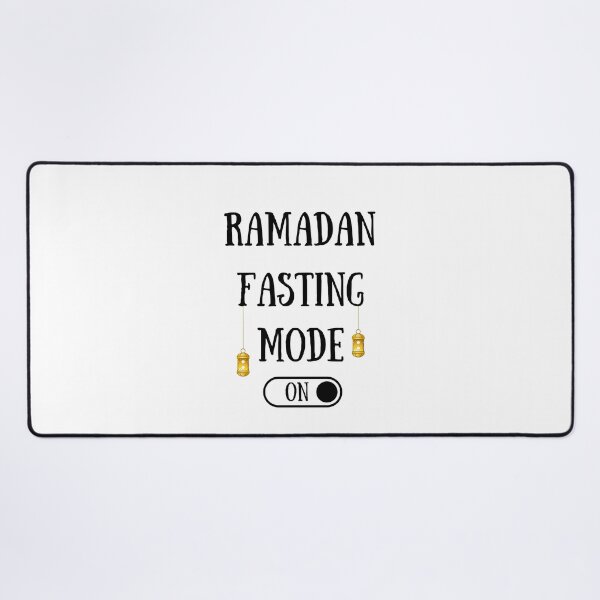 Item preview, Ramadan Fasting Mode On T-Shirt - Stay Motivated designed and sold by SHK-Designs.