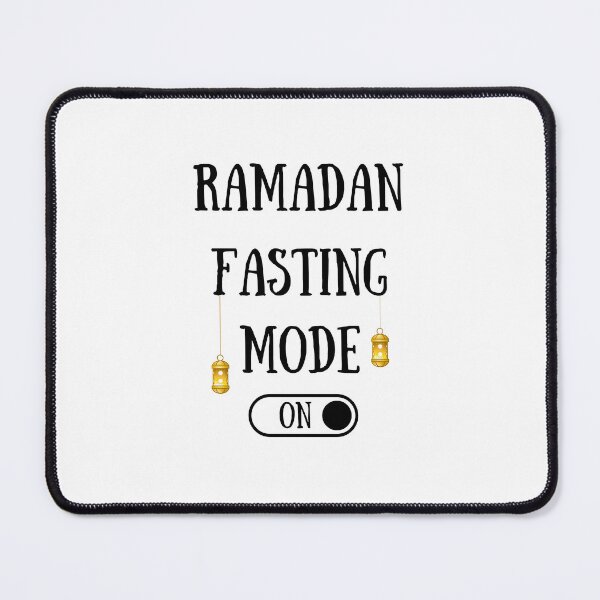 Item preview, Ramadan Fasting Mode On  T-Shirt - Stay Motivated designed and sold by SHK-Designs.
