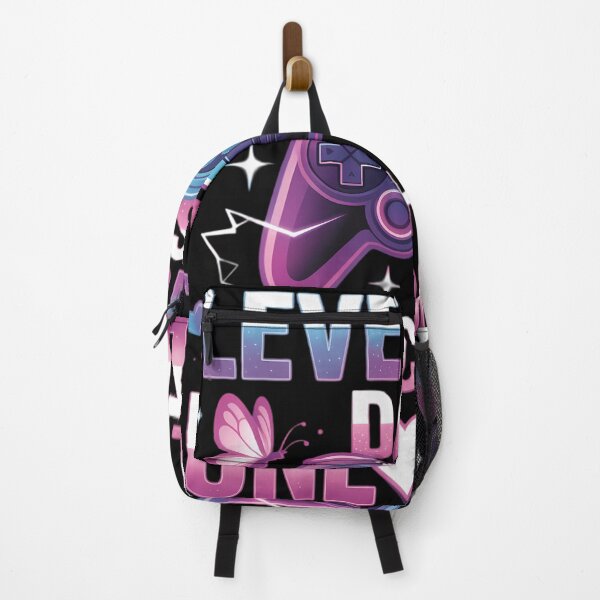Item preview, Girls Gamer Pink Level 100 Days of School Unlocked 100th Day designed and sold by tiemacopaxer.