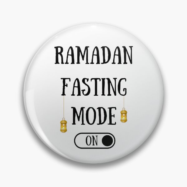 Item preview, Ramadan Fasting Mode On  T-Shirt - Stay Motivated designed and sold by SHK-Designs.