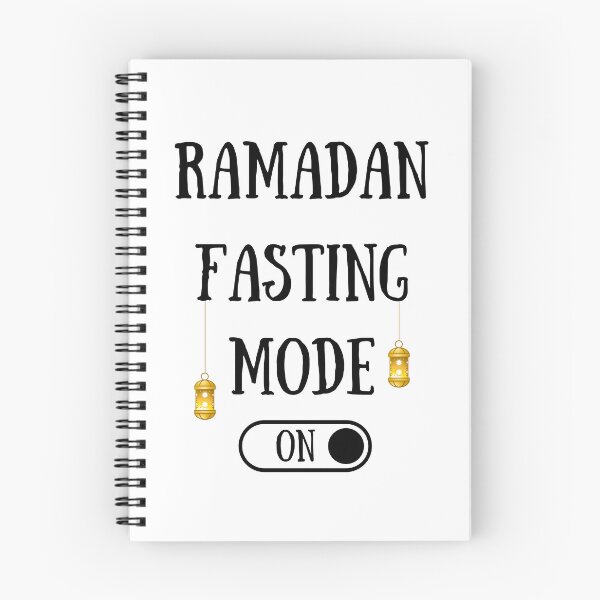 Item preview, Ramadan Fasting Mode On  T-Shirt - Stay Motivated designed and sold by SHK-Designs.