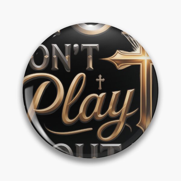 Item preview, God Don_t Play About Me Uplifting Spiritual Expression designed and sold by tiemacopaxer.