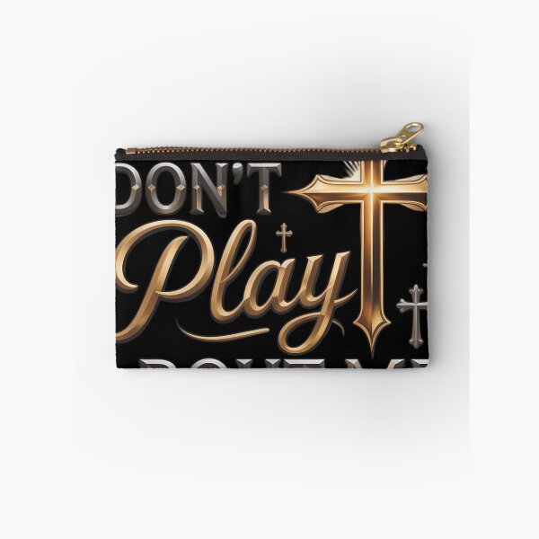 Item preview, God Don_t Play About Me Uplifting Spiritual Expression designed and sold by tiemacopaxer.