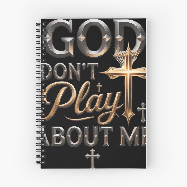 Item preview, God Don_t Play About Me Uplifting Spiritual Expression designed and sold by tiemacopaxer.