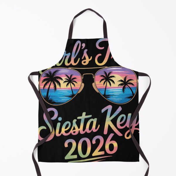Item preview, Girl’s Trip Siesta Key 2026 Summer Beach Weekend Vacation designed and sold by tiemacopaxer.
