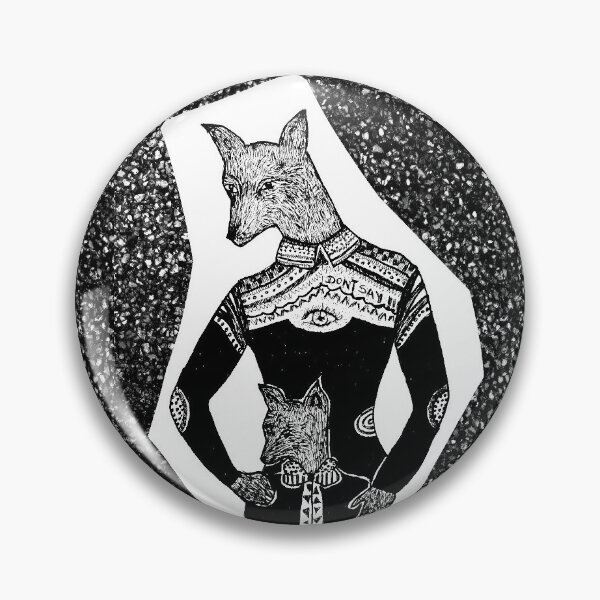 Item preview, Foxes designed and sold by Rocketstation.