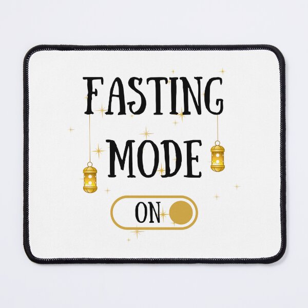 Item preview, Fasting Mode On T-Shirt - Stay Motivated designed and sold by SHK-Designs.