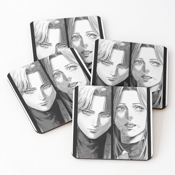 Item preview, Monster Manga Art Design designed and sold by StyleCentral.