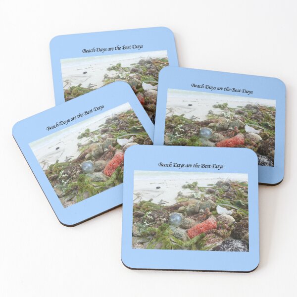 Item preview, Beach Days are the Best Days designed and sold by Jane Stanley Photography.