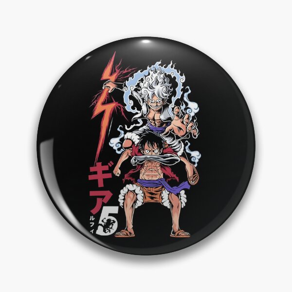 Item preview, Luffy Gear 5 designed and sold by StyleCentral.