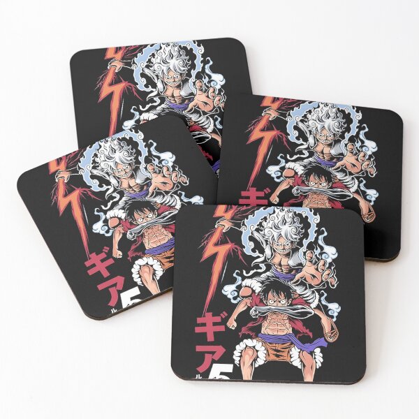 Item preview, Luffy Gear 5 designed and sold by StyleCentral.