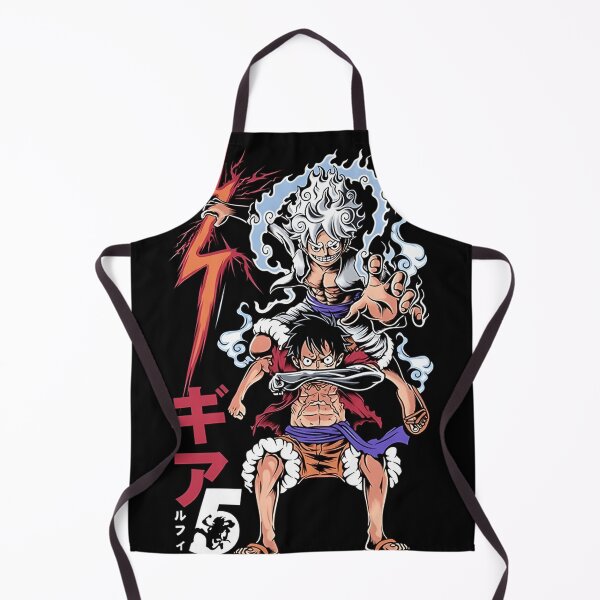 Item preview, Luffy Gear 5 designed and sold by StyleCentral.