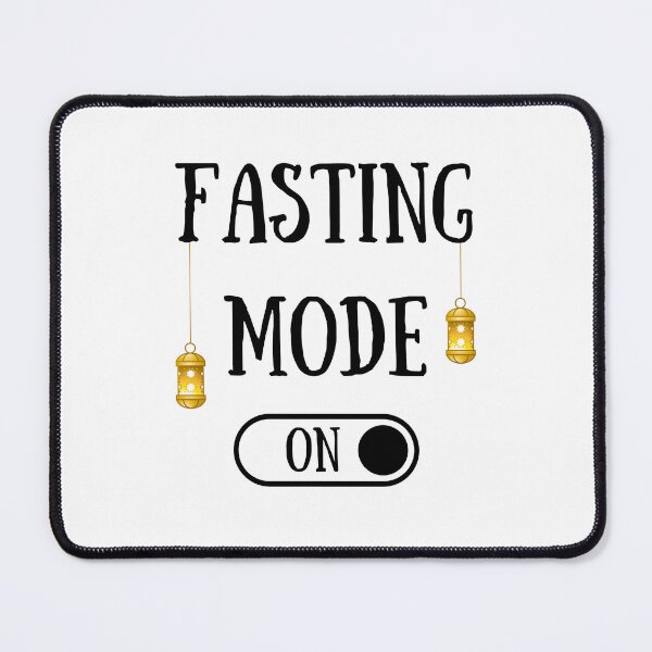Item preview, Fasting Mode On T-Shirt - Stay Motivated designed and sold by SHK-Designs.