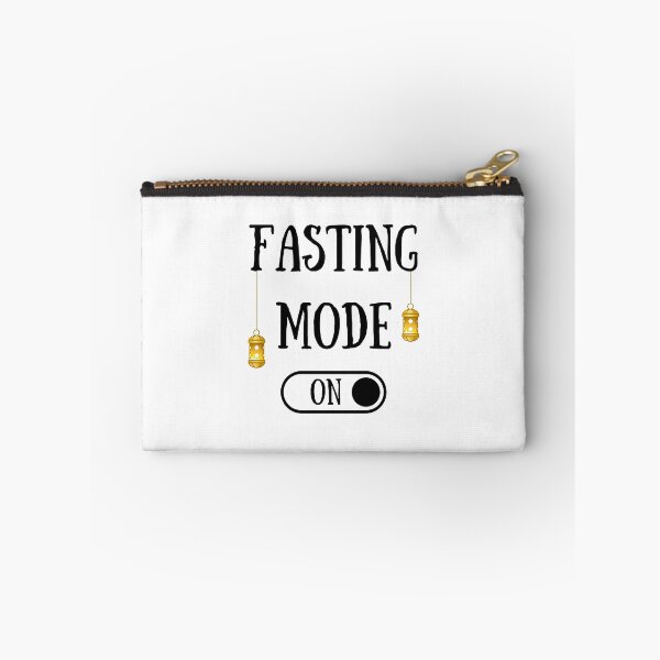 Item preview, Fasting Mode On  T-Shirt - Stay Motivated designed and sold by SHK-Designs.