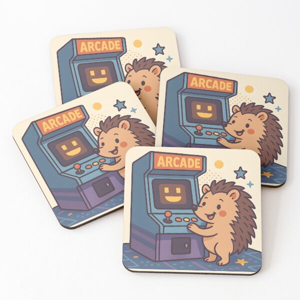Item preview, Arcade Adventures designed and sold by idodo360.