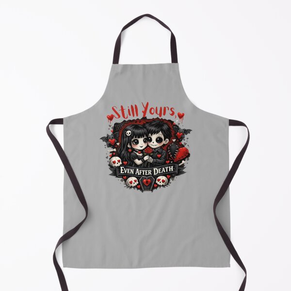 Item preview, Still Yours even after Death designed and sold by PossumsWorkshop.