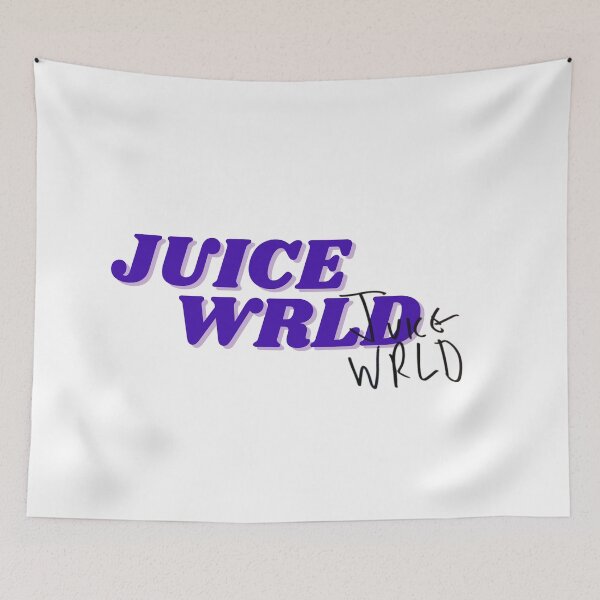 Item preview, Juice WRLD signature designed and sold by 1xstonee-shop.