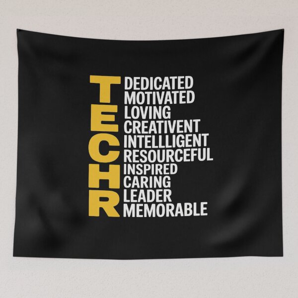Item preview, Teacher Men Women School Teachers designed and sold by angolinnArt.