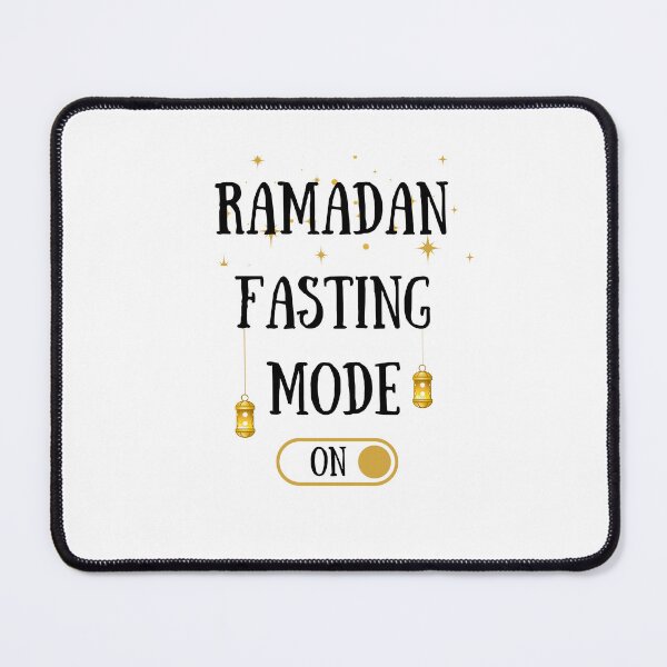 Item preview, Ramadan Fasting Mode On  T-Shirt - Stay Motivated designed and sold by SHK-Designs.