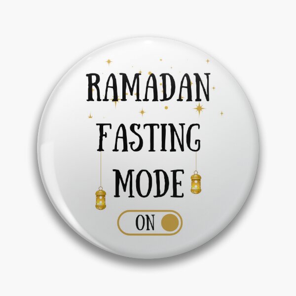 Item preview, Ramadan Fasting Mode On  T-Shirt - Stay Motivated designed and sold by SHK-Designs.